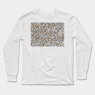 New Leopard Texture 2 Long Sleeve T-Shirt